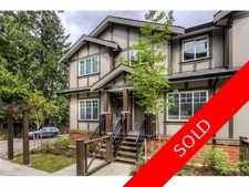 Port Moody Centre Townhouse for sale:  3 bedroom 1,309 sq.ft. (Listed 2013-09-17)