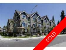 Central Pt Coquitlam Townhouse for sale:  1 bedroom 726 sq.ft. (Listed 2014-07-13)