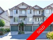 Queen Mary Park Surrey Townhouse for sale:  3 bedroom 1,437 sq.ft. (Listed 2014-08-05)