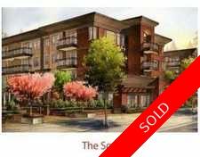 Port Moody Centre Condo for sale:  2 bedroom 838 sq.ft. (Listed 2007-10-14)