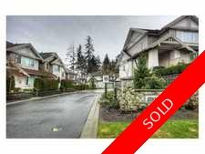 Westwood Plateau Townhouse for sale:  3 bedroom 2,056 sq.ft. (Listed 2010-06-15)
